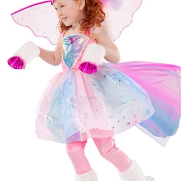 Teetot Unicorn costume 4/5 - Picture 1 of 6